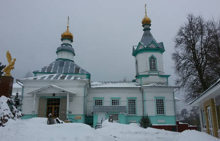Святыни Клинцовской епархии