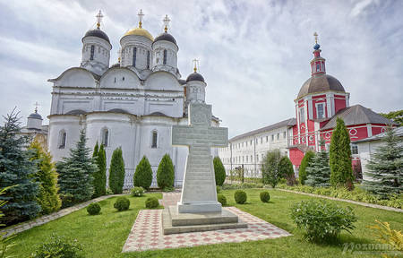Святыни Калужской епархии (Боровск)