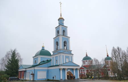 Святыни Брянской епархии (праздник в честь иконы Божией Матери «Казанская»)