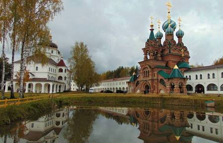 Святыни Переславской епархий