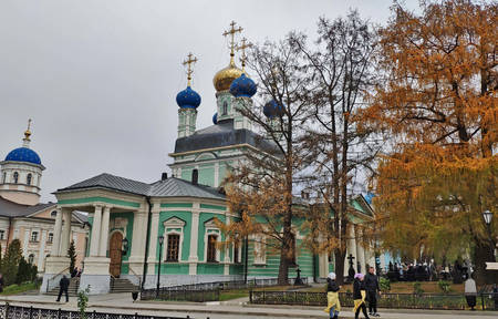 Святыни Калужской земли