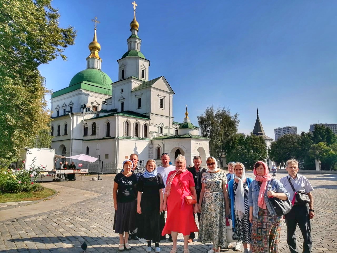 Монастырь Богоматери Магдебург