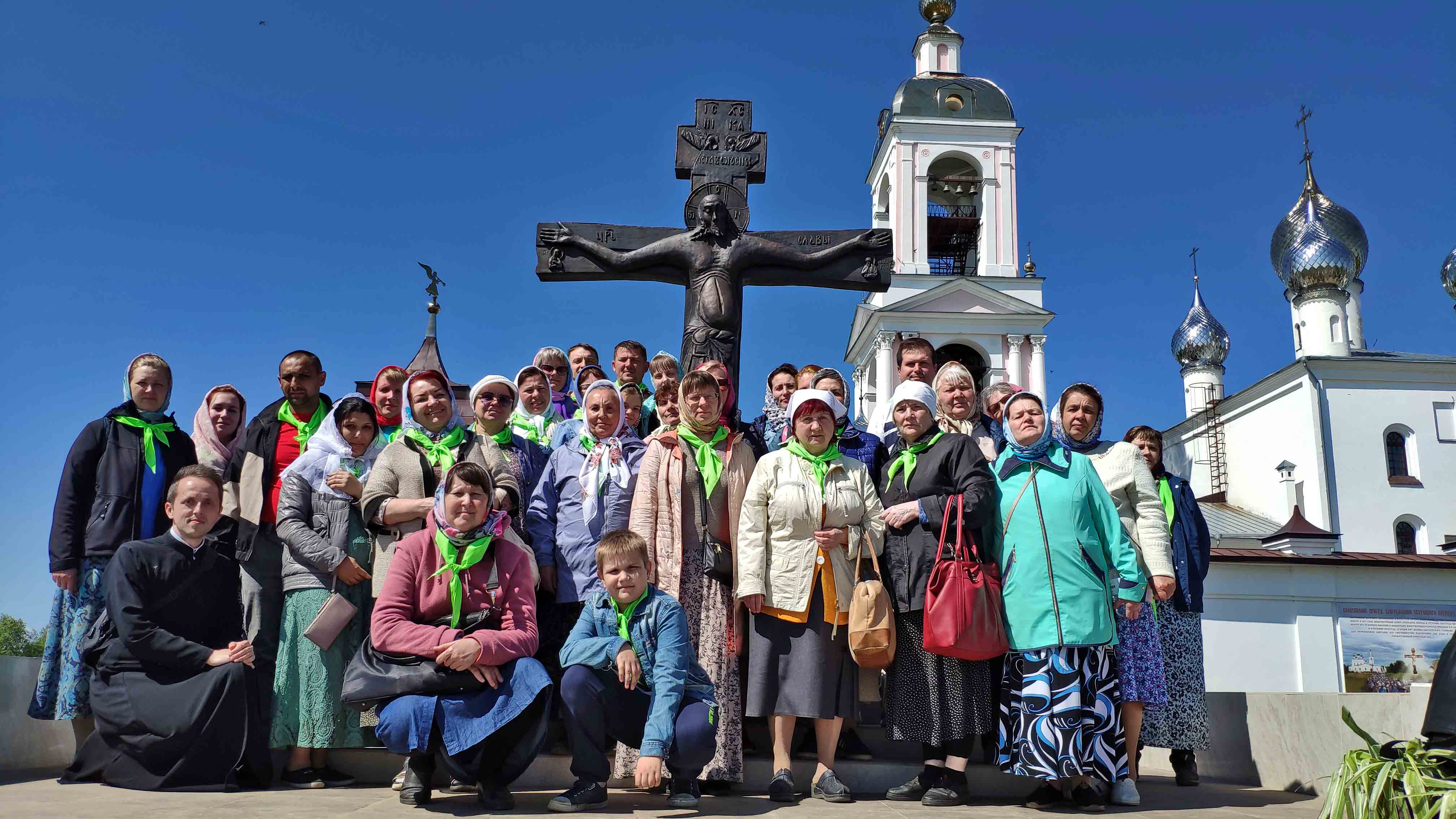 История годеновского креста